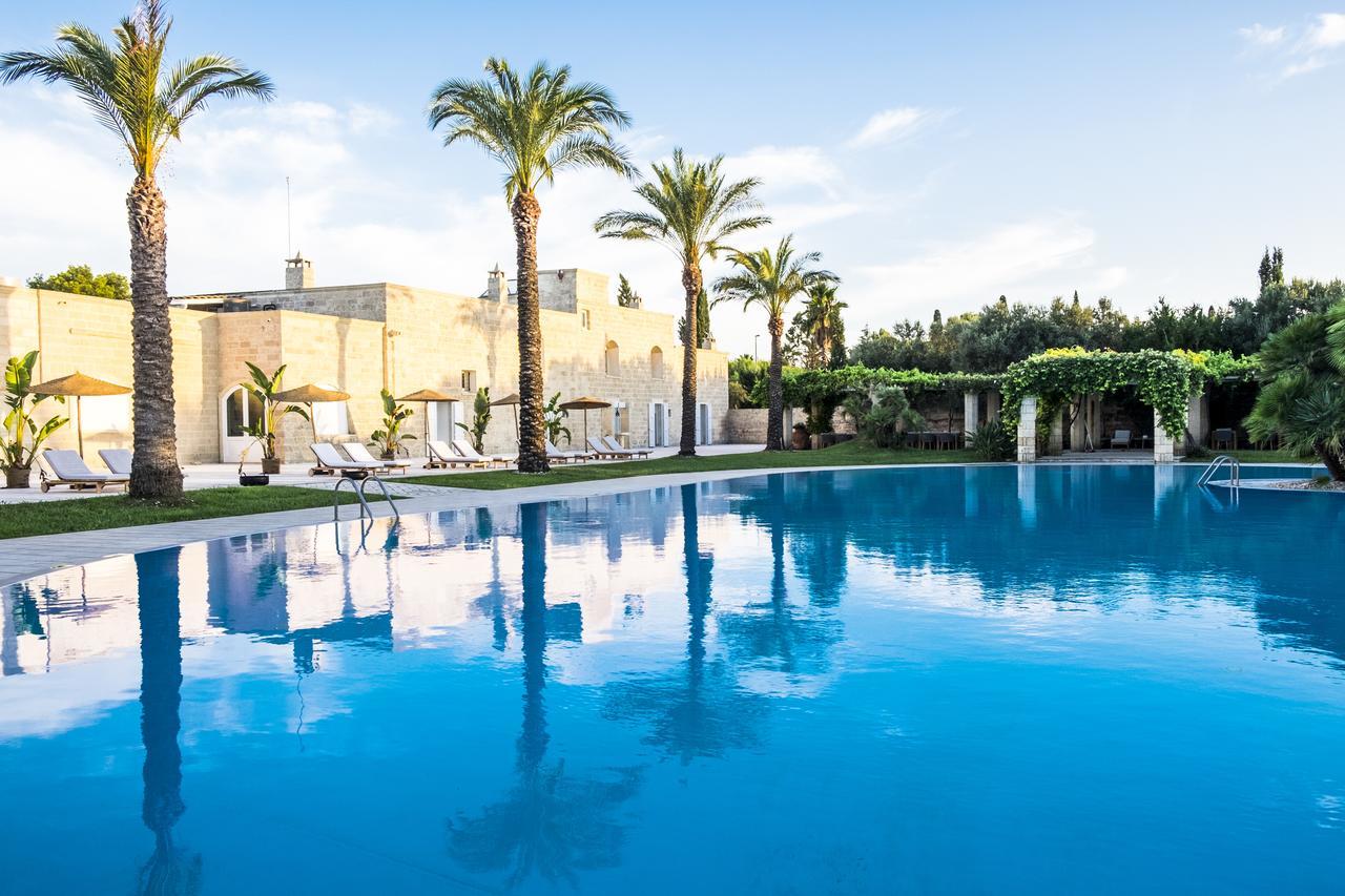 Masseria Antonio Augusto Leverano Exterior foto